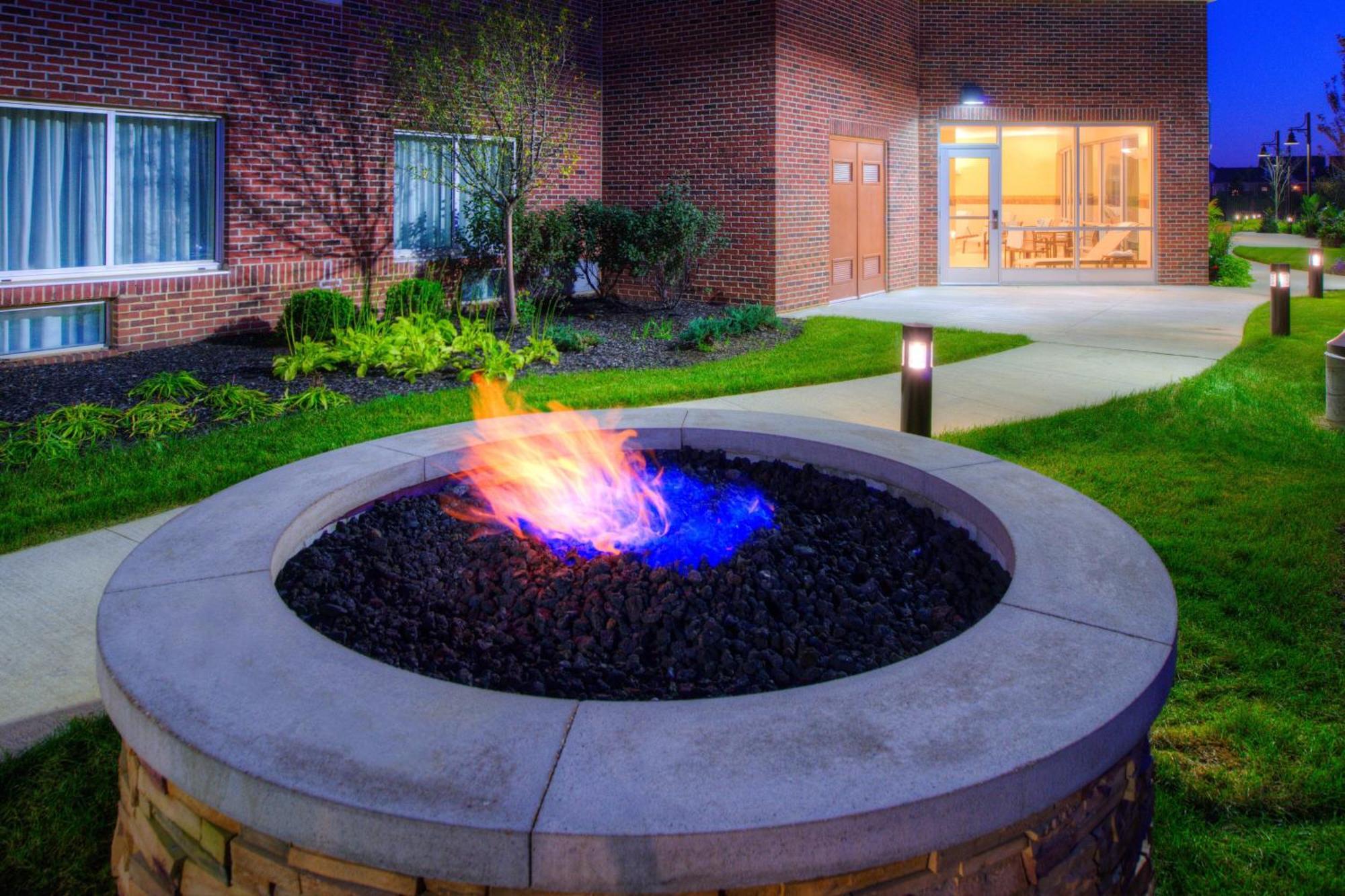 Courtyard By Marriott Columbus Grove City Kültér fotó