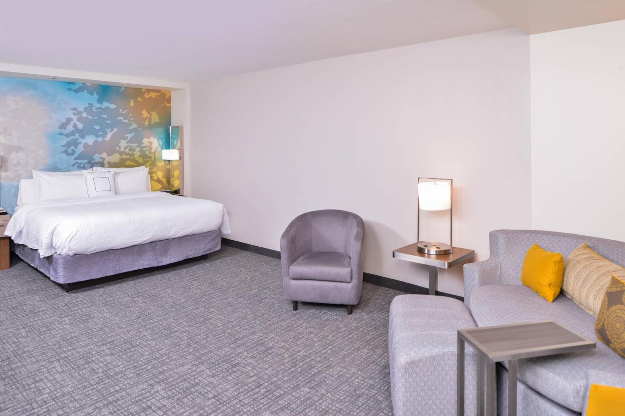 Courtyard By Marriott Columbus Grove City Kültér fotó