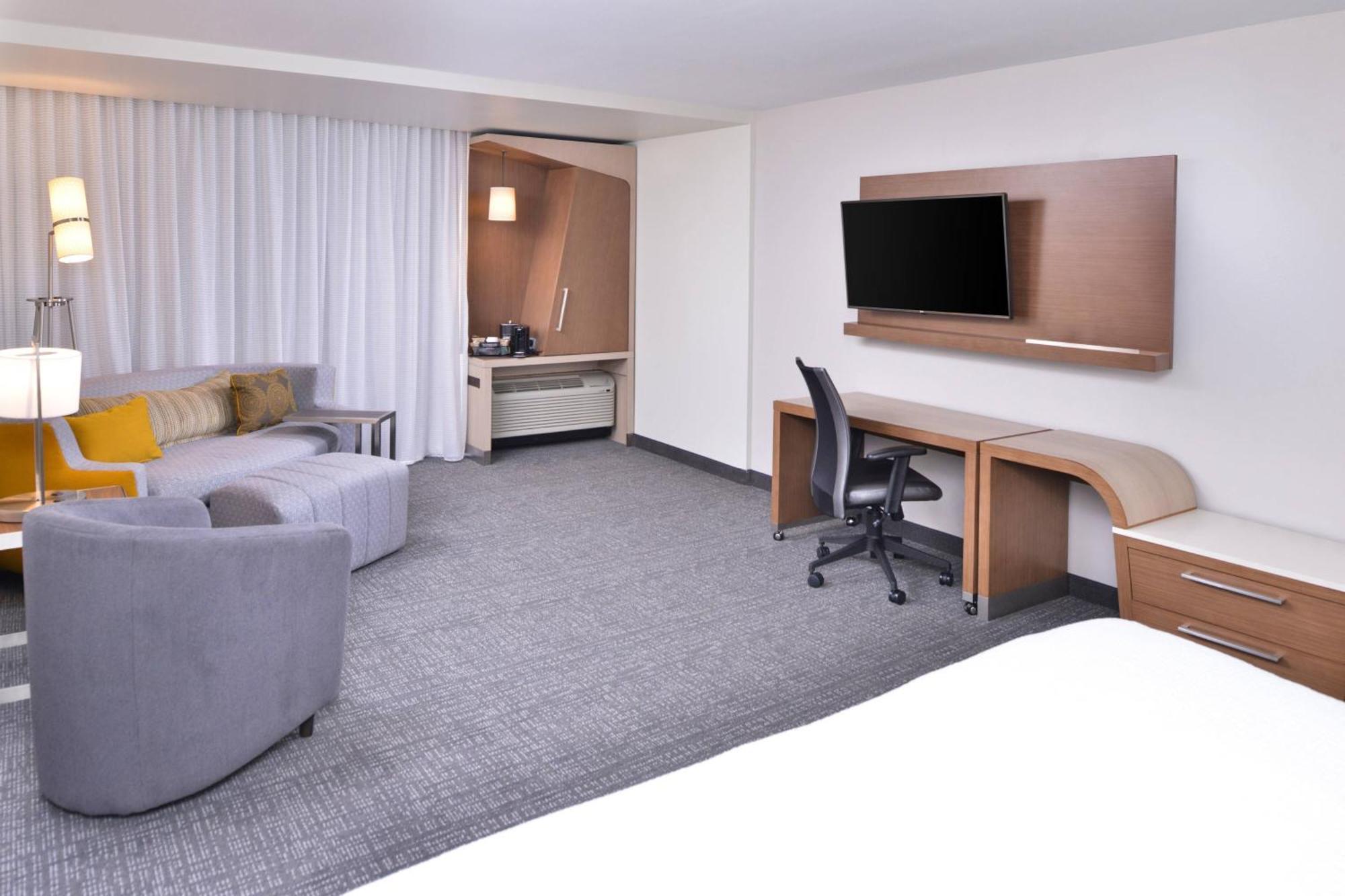 Courtyard By Marriott Columbus Grove City Kültér fotó