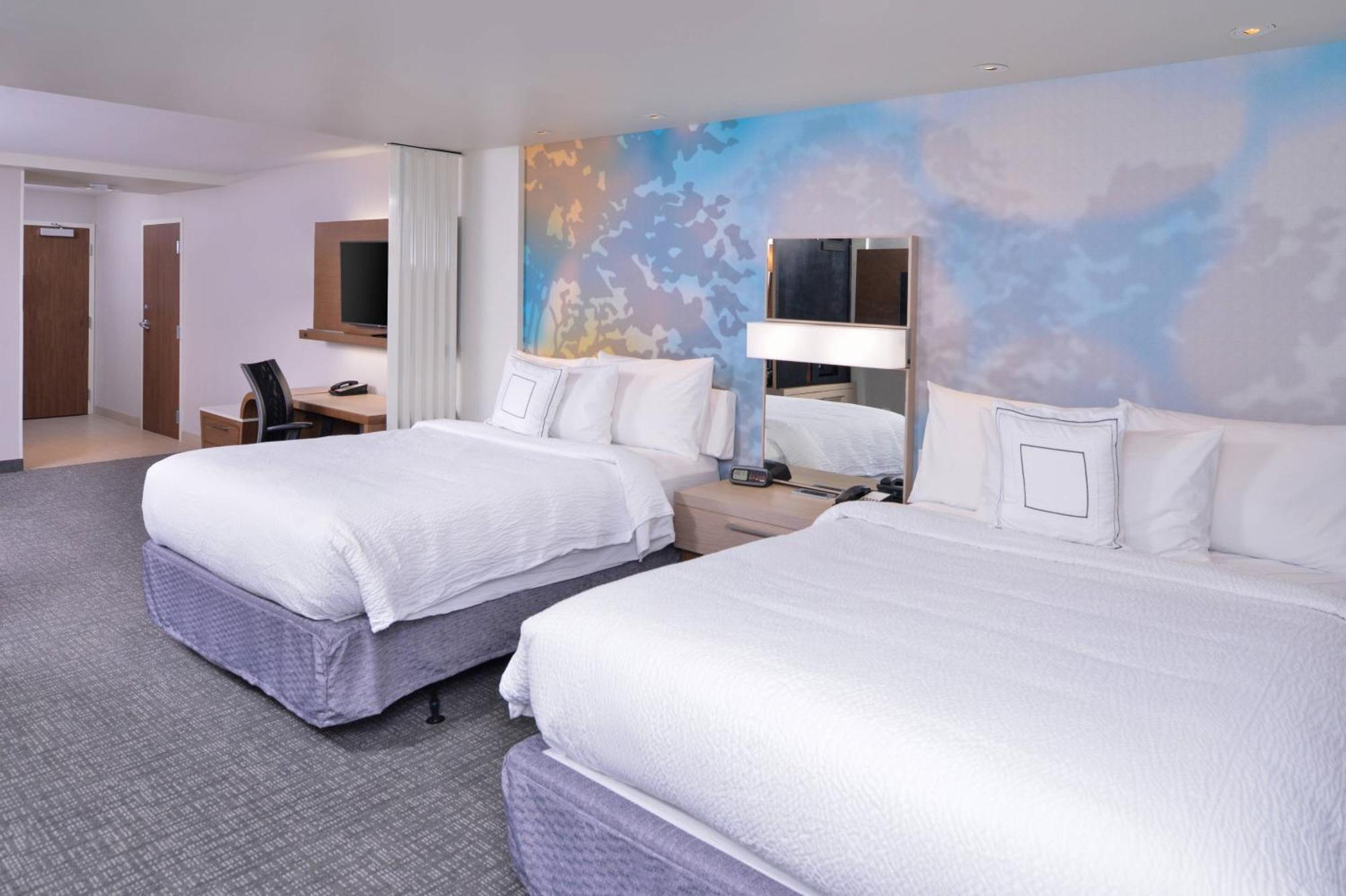 Courtyard By Marriott Columbus Grove City Kültér fotó