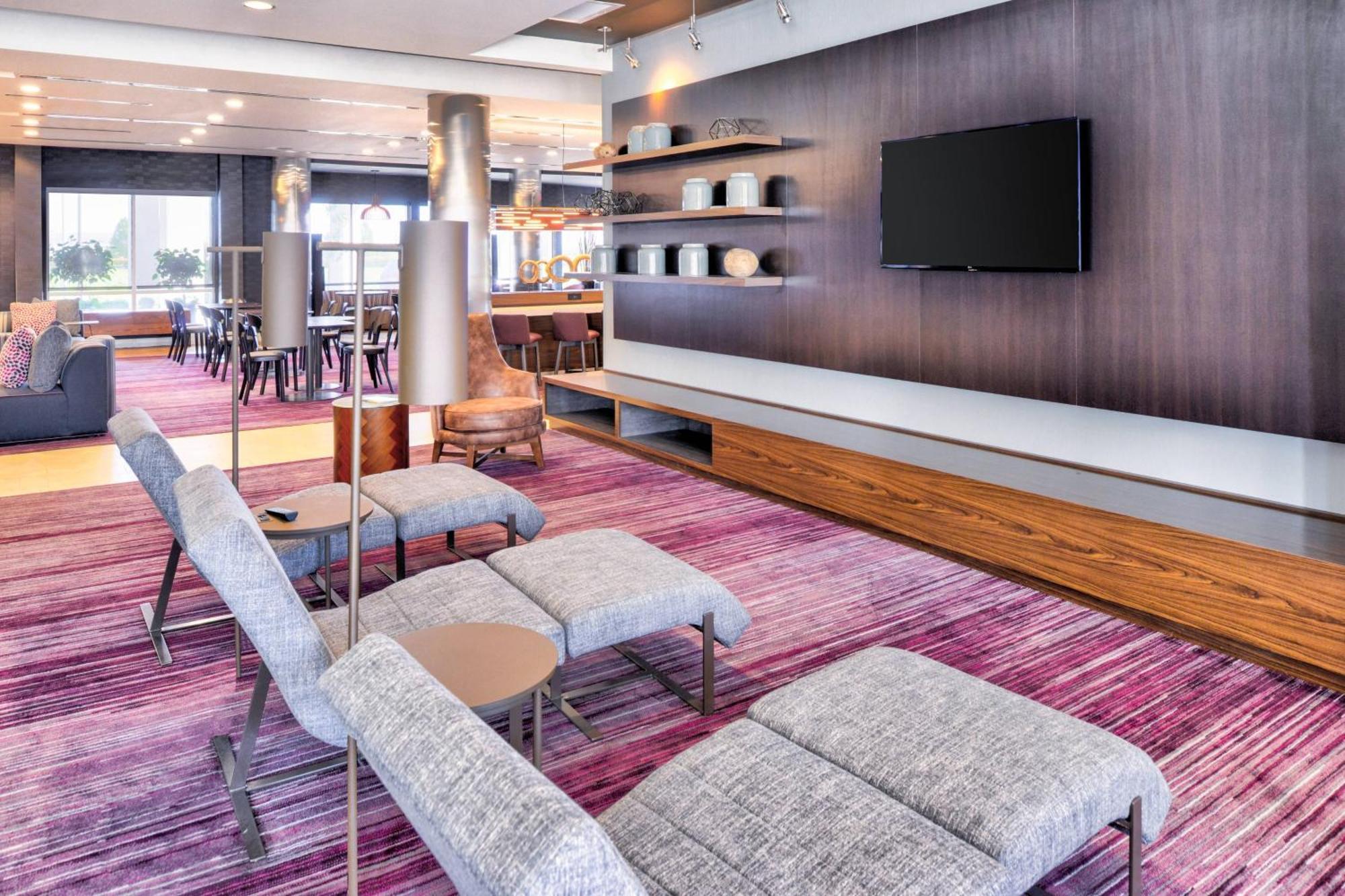 Courtyard By Marriott Columbus Grove City Kültér fotó