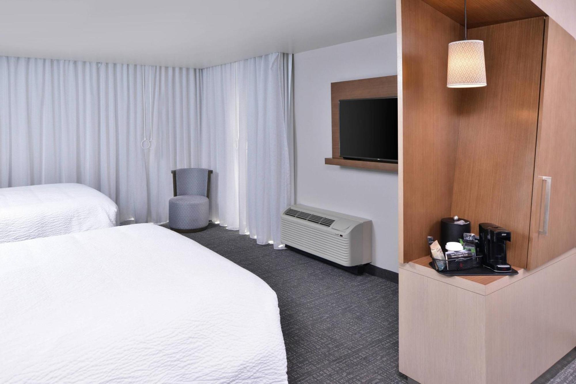 Courtyard By Marriott Columbus Grove City Kültér fotó