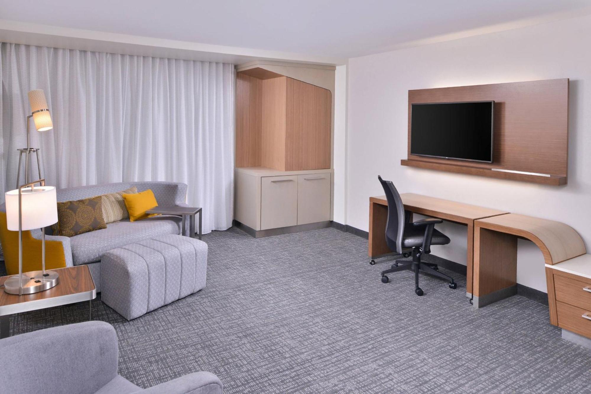 Courtyard By Marriott Columbus Grove City Kültér fotó