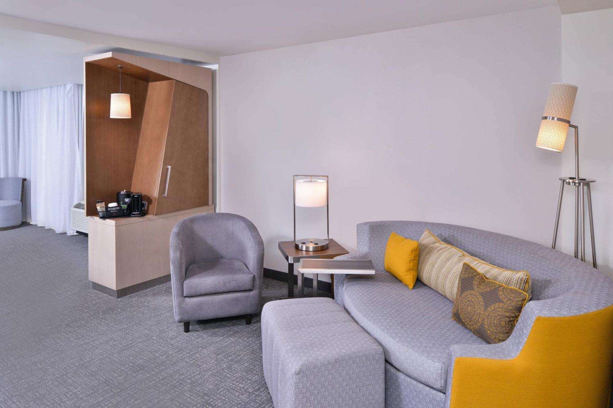 Courtyard By Marriott Columbus Grove City Kültér fotó