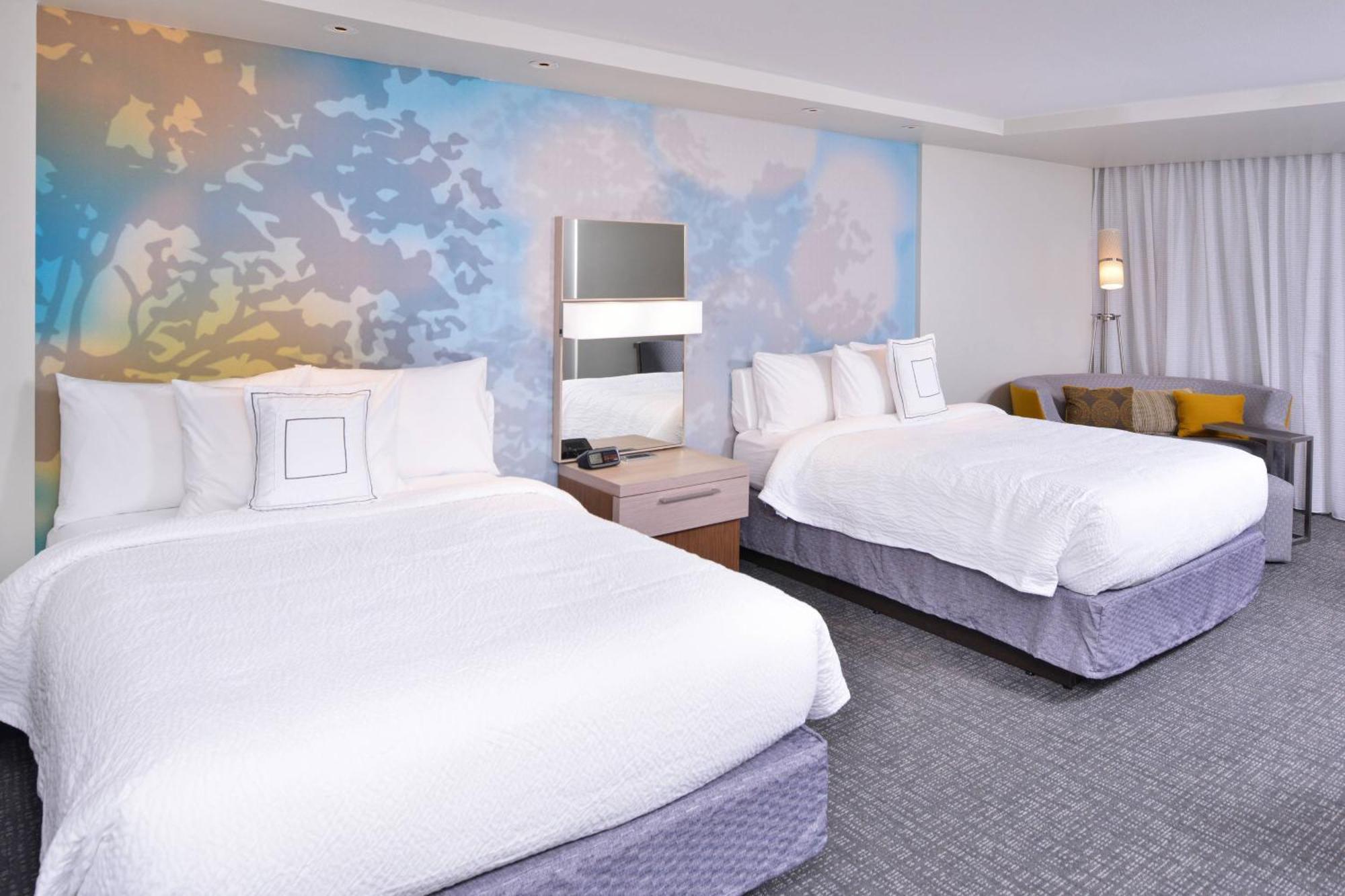 Courtyard By Marriott Columbus Grove City Kültér fotó