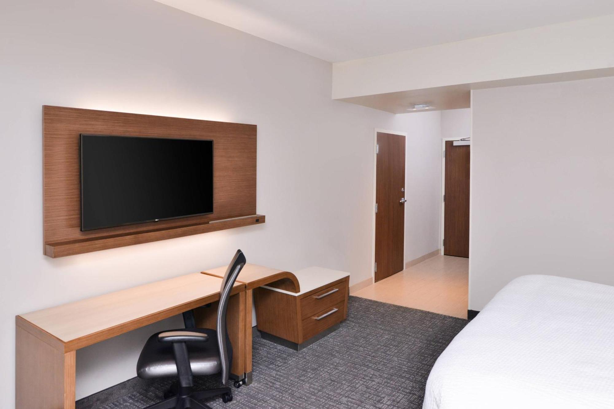 Courtyard By Marriott Columbus Grove City Kültér fotó