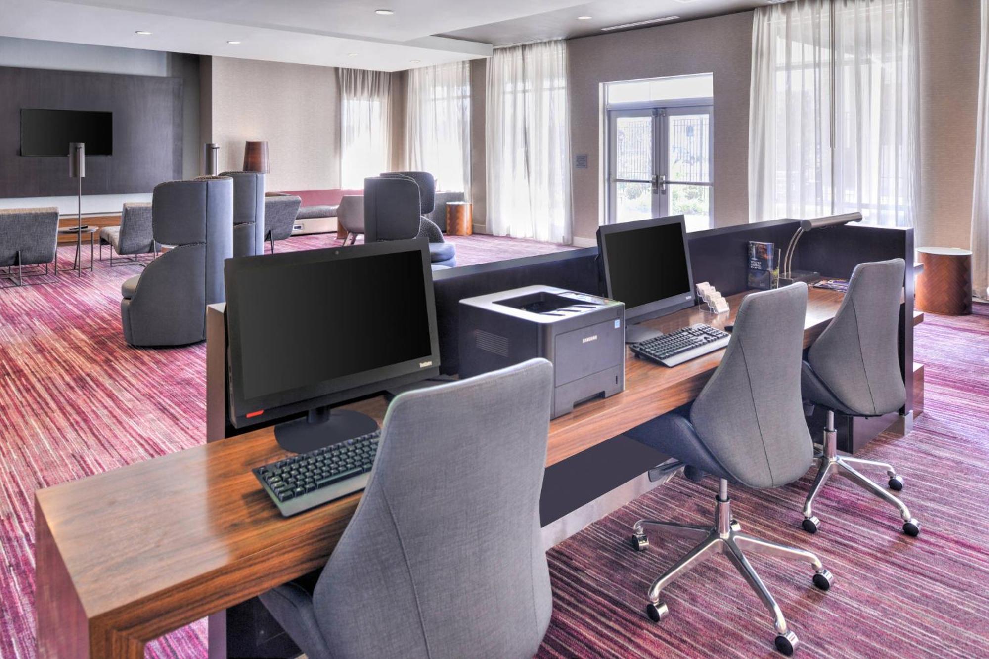 Courtyard By Marriott Columbus Grove City Kültér fotó