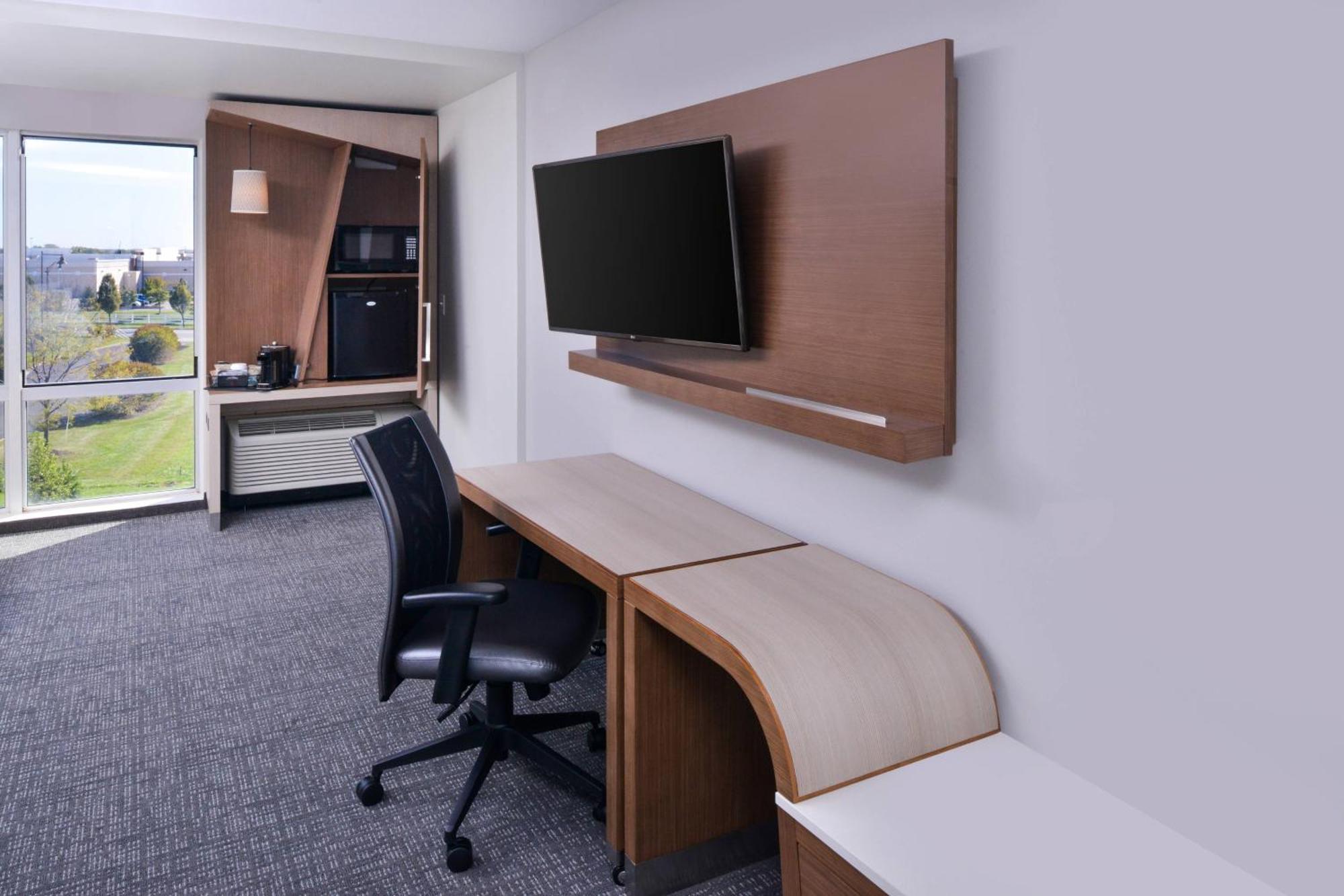 Courtyard By Marriott Columbus Grove City Kültér fotó