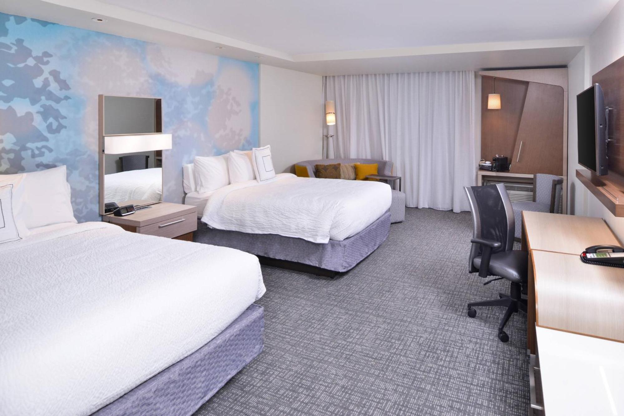 Courtyard By Marriott Columbus Grove City Kültér fotó