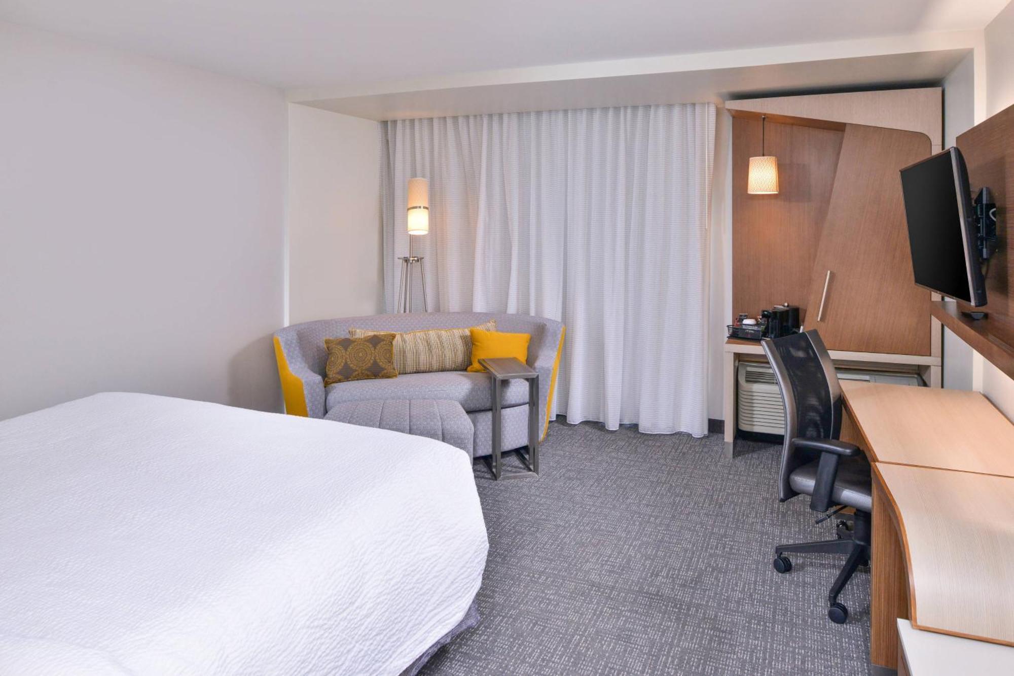 Courtyard By Marriott Columbus Grove City Kültér fotó