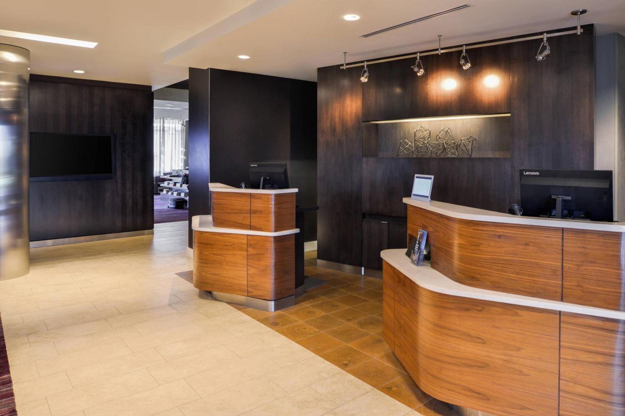 Courtyard By Marriott Columbus Grove City Kültér fotó