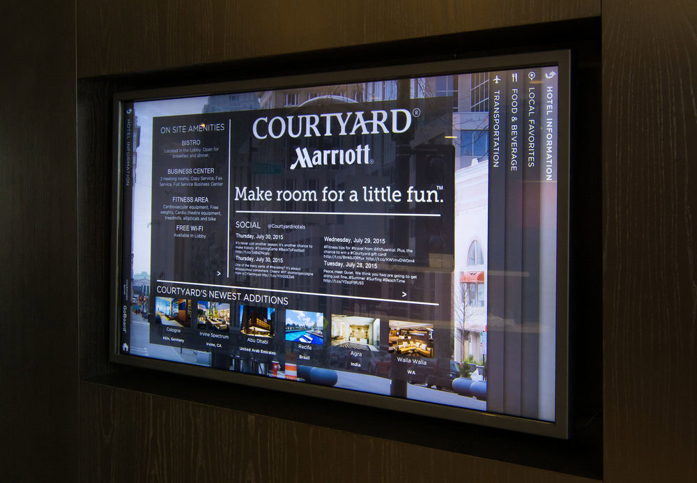 Courtyard By Marriott Columbus Grove City Kültér fotó